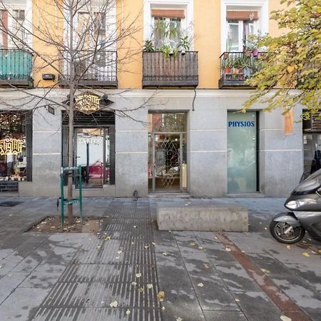 Mintystay - 1Bd Chueca Madrid Eksteriør bilde