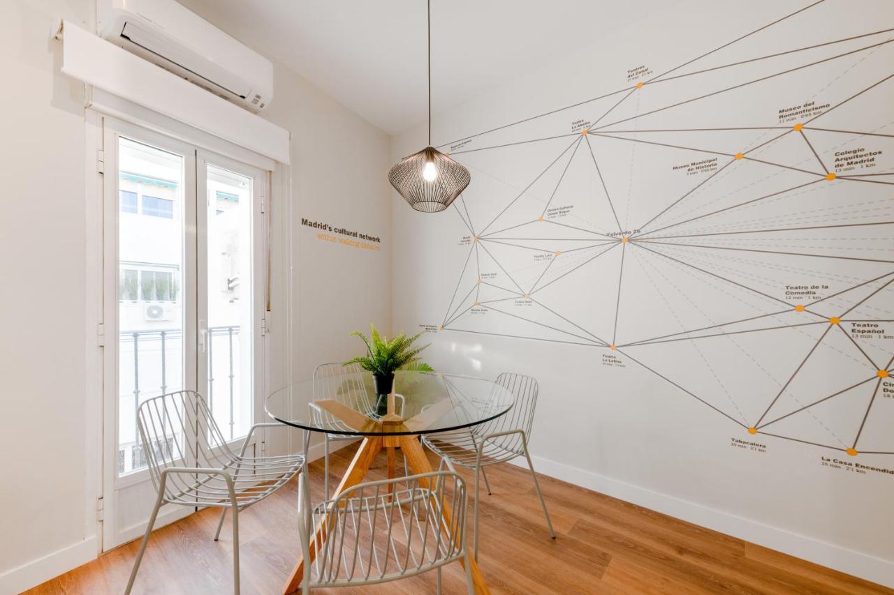 Mintystay - 1Bd Chueca Madrid Eksteriør bilde