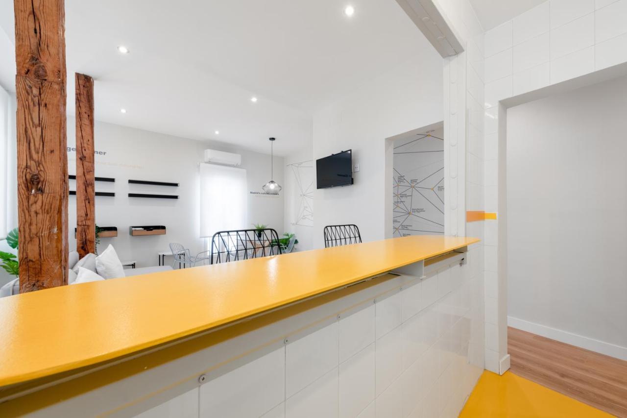 Mintystay - 1Bd Chueca Madrid Eksteriør bilde