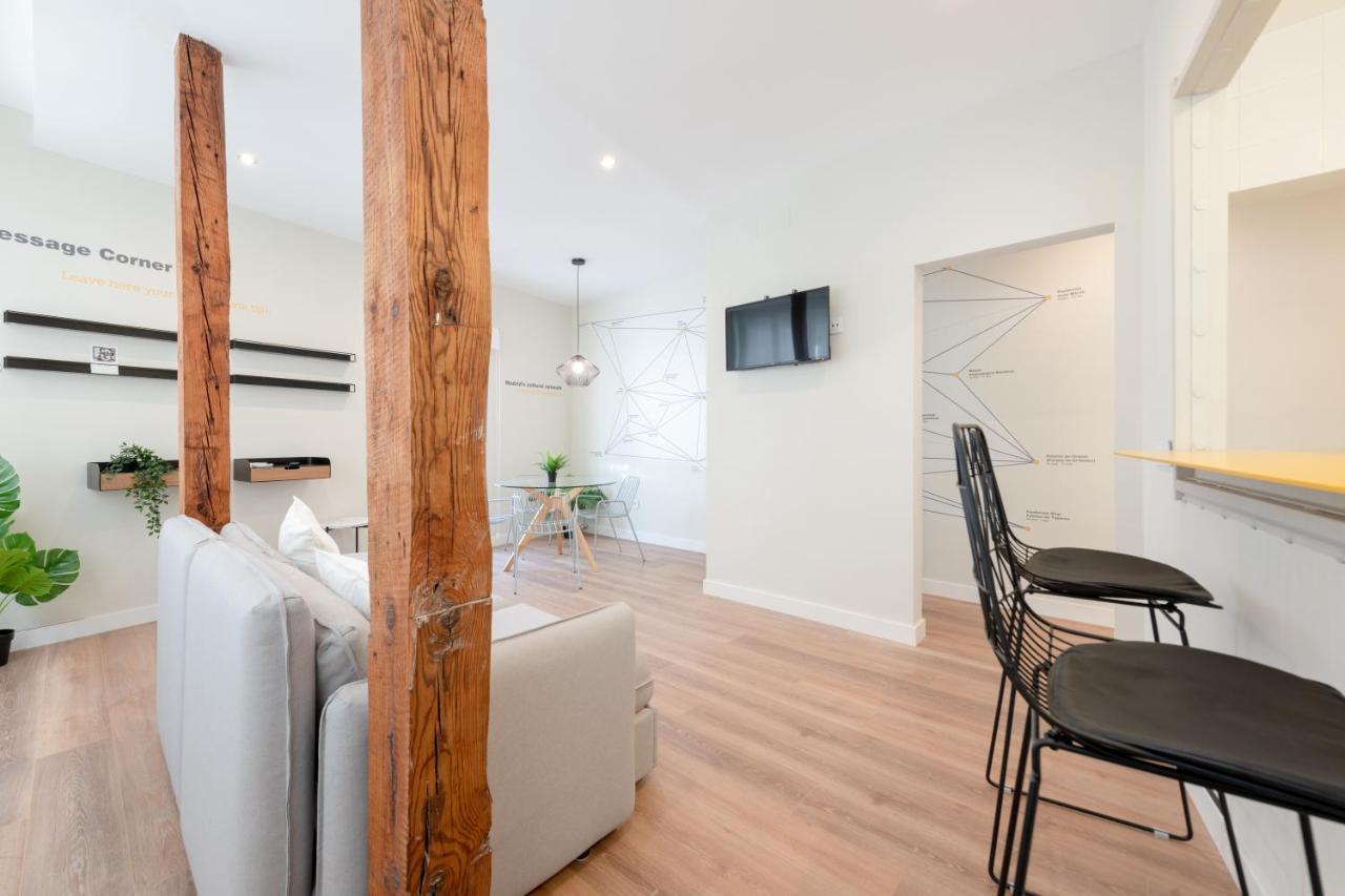 Mintystay - 1Bd Chueca Madrid Eksteriør bilde