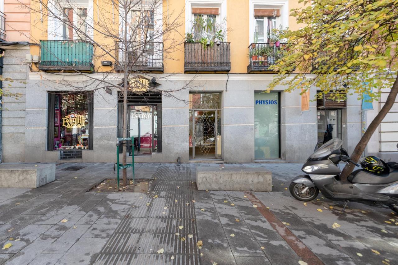 Mintystay - 1Bd Chueca Madrid Eksteriør bilde