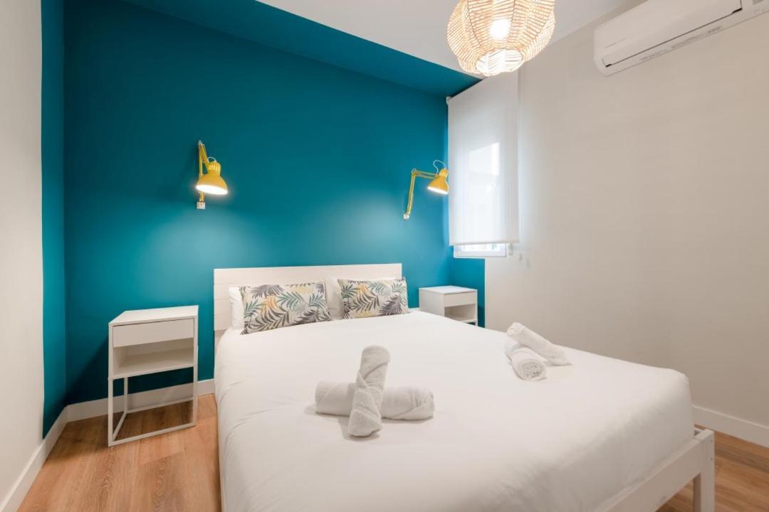 Mintystay - 1Bd Chueca Madrid Eksteriør bilde