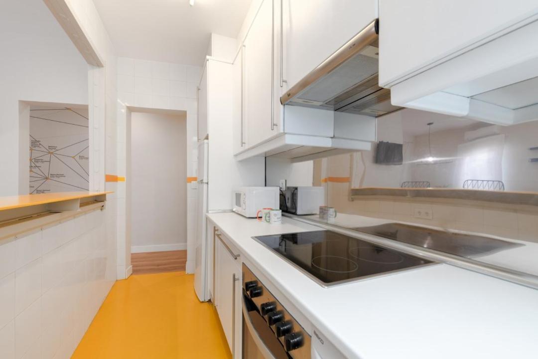 Mintystay - 1Bd Chueca Madrid Eksteriør bilde