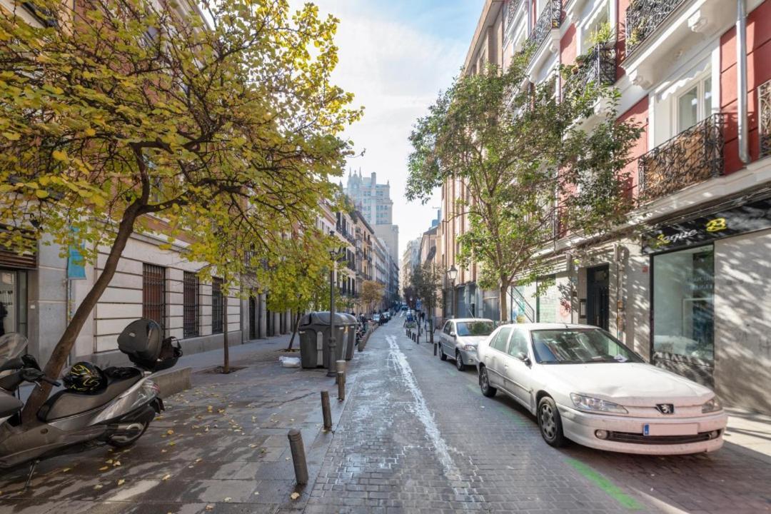 Mintystay - 1Bd Chueca Madrid Eksteriør bilde