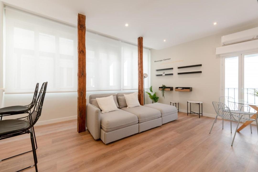 Mintystay - 1Bd Chueca Madrid Eksteriør bilde
